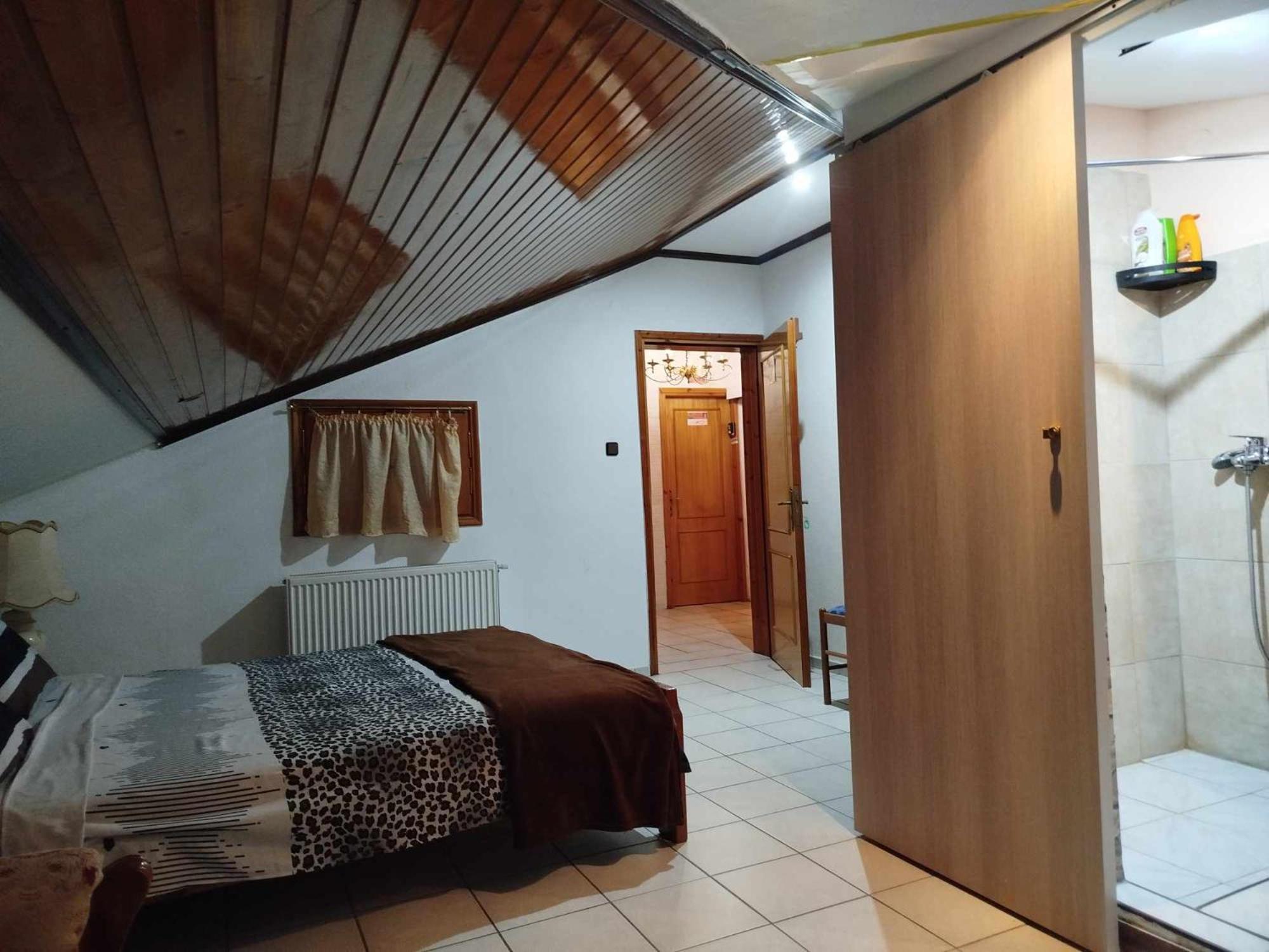 Hotel Kostis Hause Kastraki Exterior foto