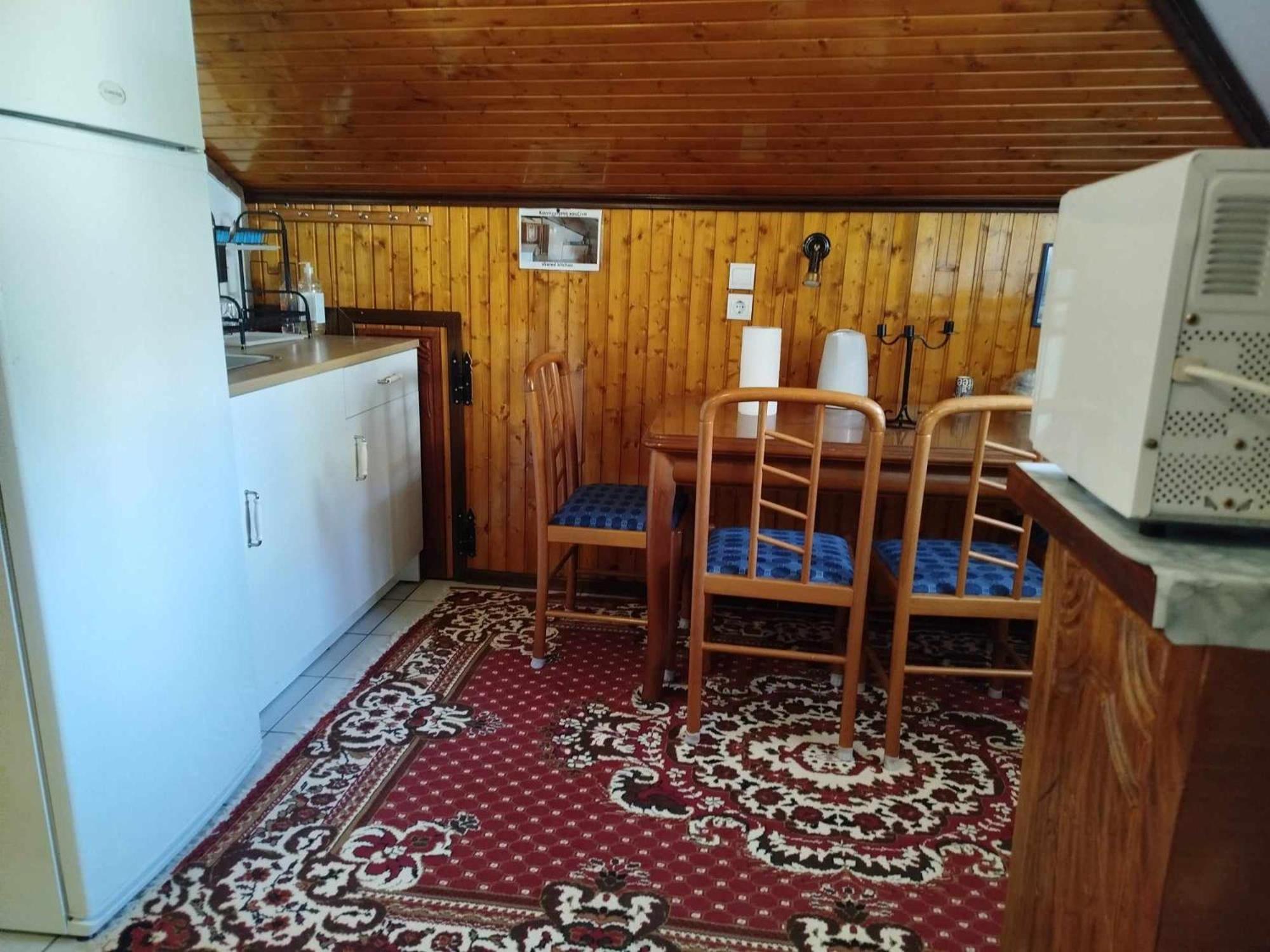 Hotel Kostis Hause Kastraki Exterior foto